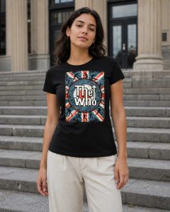 Camiseta 507 Vintage Rock