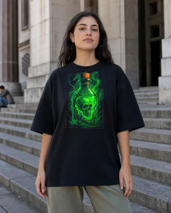 1303 Poción de calavera verde