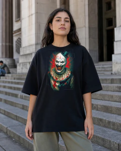 1249 Payaso macabro moderno