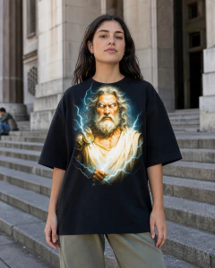 92 Zeus Dios del Trueno