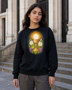 473 Iluminación del Cáliz Sagrado