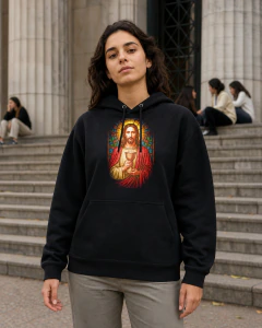 478 Vitral Radiante Jesús