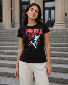592 Impresión creativa de camiseta