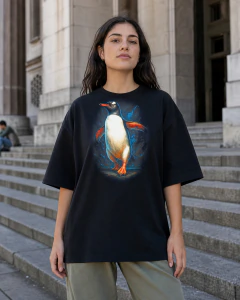 753 Diseño dinámico del pingüino