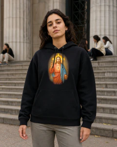 437 Santo Cristo con Estigmas