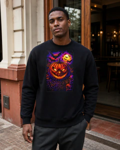 1302 Calabaza nocturna aterradora - comprar online