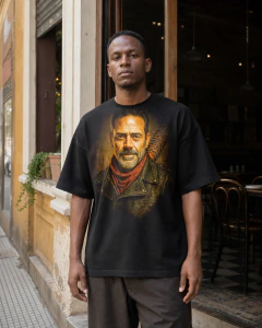 84 La mirada amenazadora de Negan - comprar online