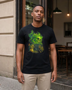 1342 Arte de rata fantasmal - comprar online