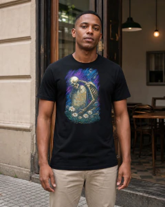 308 Dramático esqueleto sumergido - comprar online