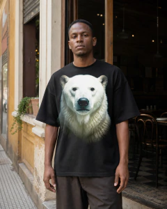 9 Majestuoso oso polar - comprar online