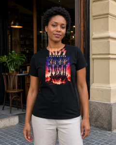 518 Rockeros glamorosos ascienden - comprar online