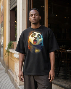 1133 Impresión Panda Dinámica - comprar online