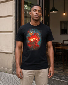 1177 Póster de arte dramático - comprar online