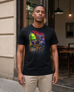 1221 Demonio de Horrorland - comprar online