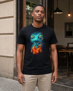 1130 Camaleón tropical moderno - comprar online