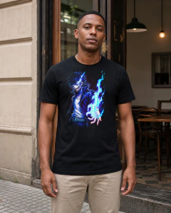 122 Arte anime impactante - comprar online