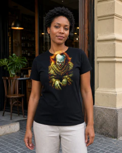 1210 Payaso realista impactante - comprar online