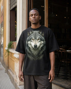 1 Lobo Majestuoso