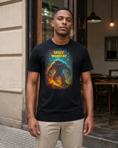 906 Anime artístico impactante - comprar online