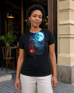 312 Esqueleto bajo la luna - comprar online