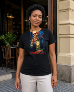 253 Esqueleto elegante - comprar online