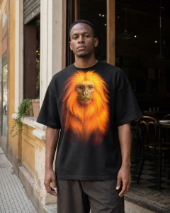 4 Majestuoso Tití León - comprar online