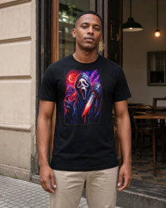 1235 Arte impactante para camiseta - comprar online