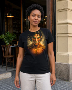 72 Eren Yeager empoderado - comprar online