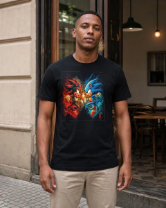 901 Choque dinámico de personajes - comprar online