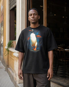 753 Diseño dinámico del pingüino - comprar online