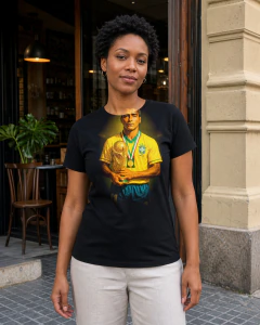 102 Futbolista brasileño legendario - comprar online