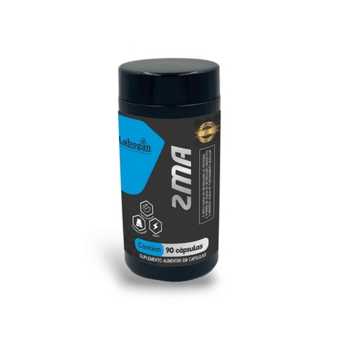 ZMA 90 CAPS LINHA ENCAPSULADOS ACADEMIA - LABOGAN