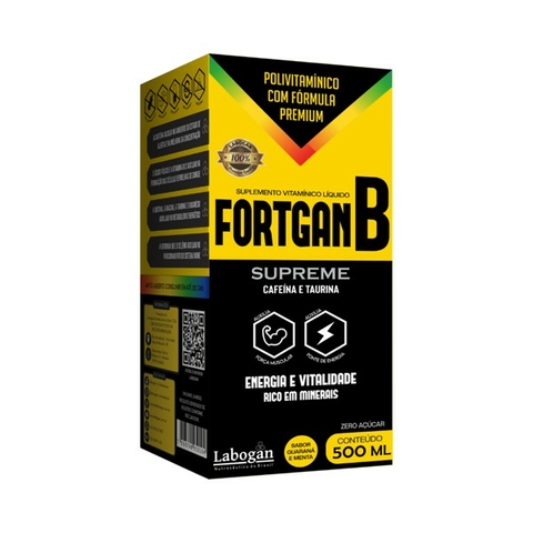 FORTGAN B SUPREME 500ML - LABOGAN
