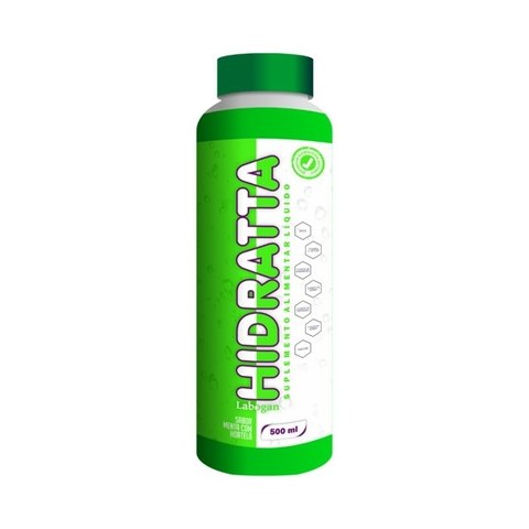 HIDRATTA MENTA/HORTELA 500ML - LABOGAN