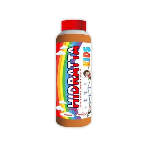 HIDRATTA KIDS GUARANA 500ML - LABOGAN