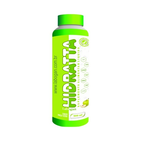 HIDRATTA MACA VERDE 500ML - LABOGAN