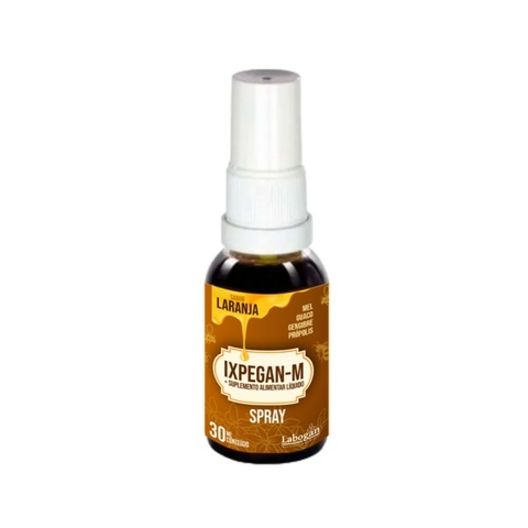 IXPEGAN-M SPRAY LARANJA 30ML - LABOGAN