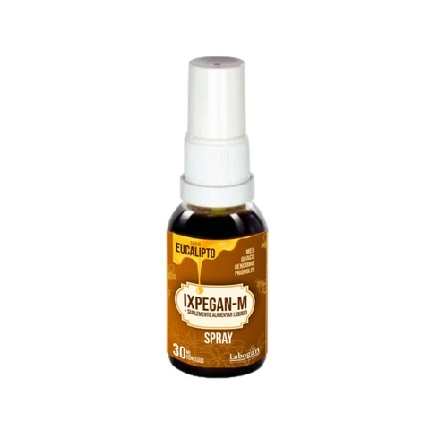 IXPEGAN-M SPRAY EUCALIPTO 30ML - LABOGAN