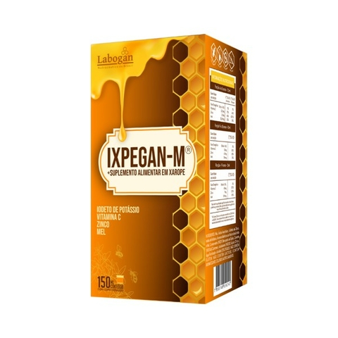 IXPEGAN-M 150ML - LABOGAN