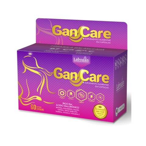 GANCARE 60 CAPS - LABOGAN