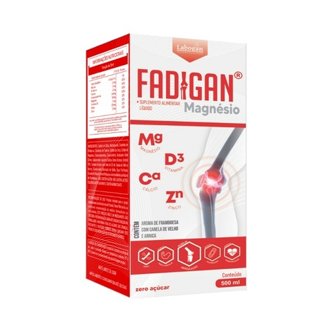 FADIGAN 500ML - LABOGAN