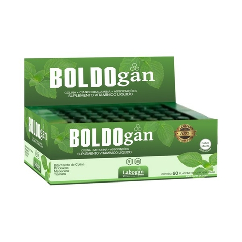 BOLDOGAN 60 FLACONETES - LABOGAN