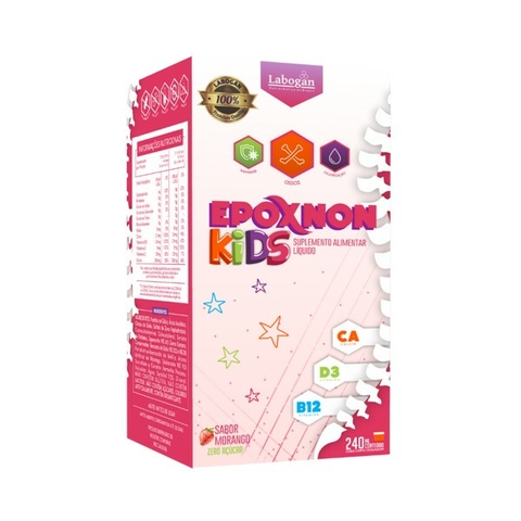 EPOXNON KIDS 240ML - LABOGAN