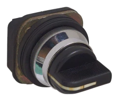 Frontal Comutador Fixo 30mm 3 Pos Fixo 60º Pt 25/01 Blindex