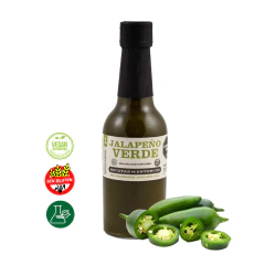 Salsa Jalapeños Verdes