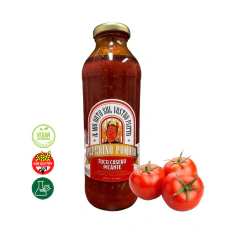 Salsa peperino pomoro