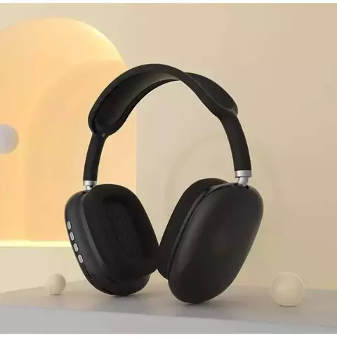 Fone Bluetooth P9 Sem Fio – Som Estéreo HD, Liberdade Total e Conforto Incomparável - comprar online