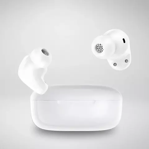 Fones Sem Fio Xiaomi Redmi Buds 6 Play – Som Poderoso, Conforto Extremo e Bateria Duradoura - comprar online