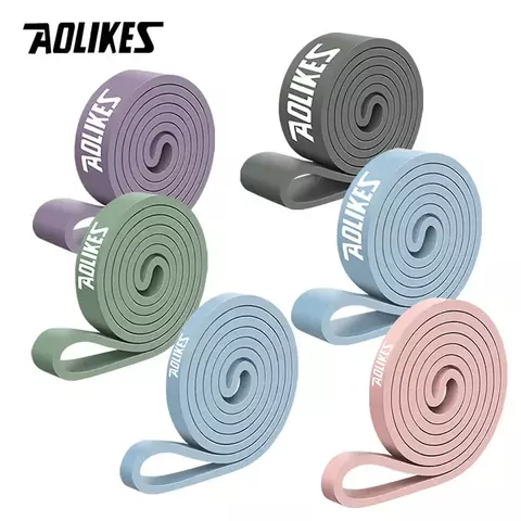 BANDAS DE RESISTÊNCIA AOLIKES — POWER TRAINING PREMIUM - comprar online