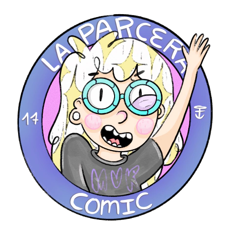 La Parcera Comic